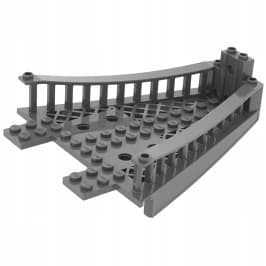 LEGO Pirates – Ship’s Hull / Bow 14 x 12 DBG 47988 Second-hand