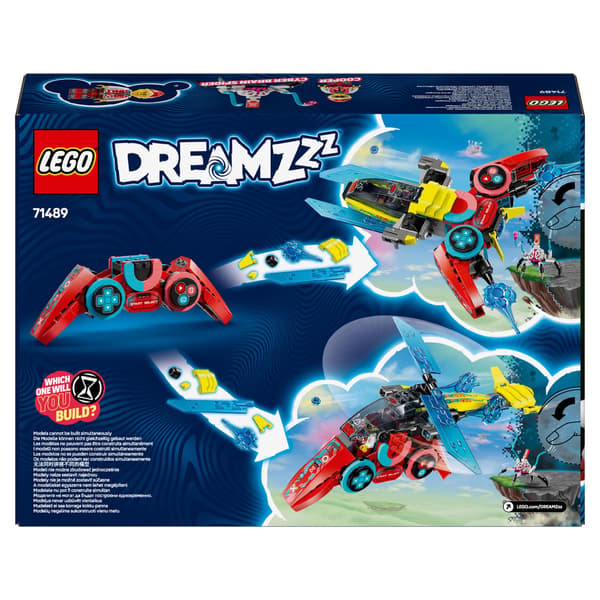 LEGO DREAMZzz 71489 Cooper’s Jet Controller