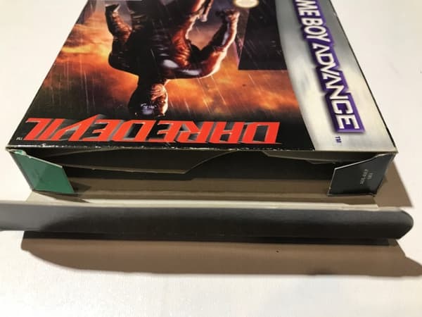 DAREDEVIL FOR GAME BOY ADVANCE
