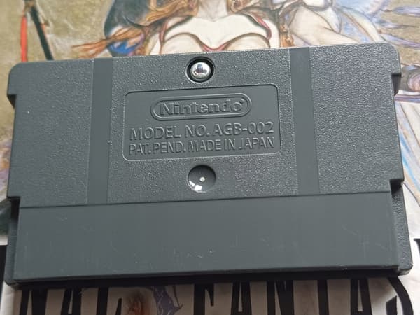 Final Fantasy IV Advance, Nintendo GBA