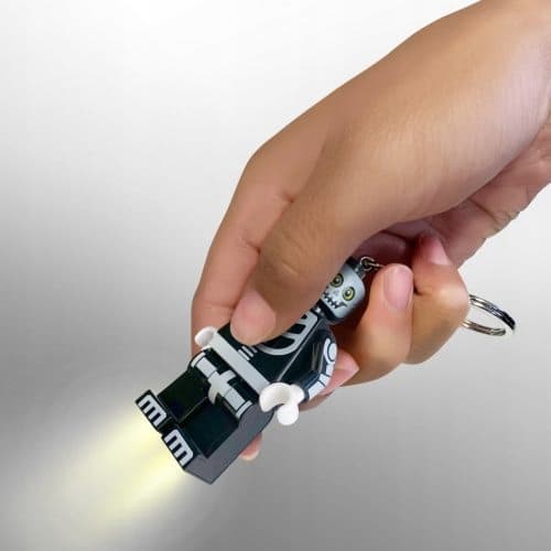 LEGO LED SKELETON KEYRING LGL-KE137