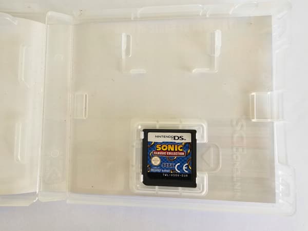 Sonic Classic Collection for Nintendo DS