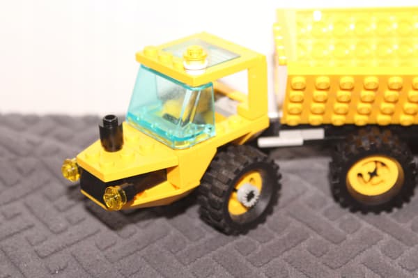 LEGO CITY TOWN 6581 Dig N' Dump SET