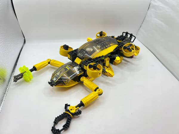 LEGO 4794 Alpha Team Underwater Command Centre