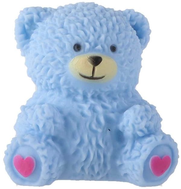 Bear Misiek ‘Squeeze Me’ stretchy anti-stress soft toy