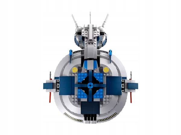 LEGO Star Wars 75042 – Droid Battle Cruiser [damaged box]
