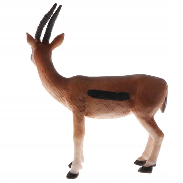 Animal models Toy simulations Animals Action figure Model Small striped zebra
