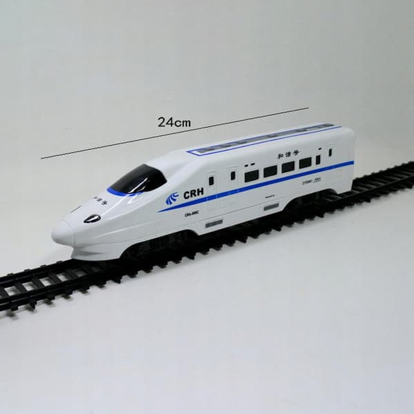 Train model Toys 1/87 Construction toy Learning Educational toy C-style train