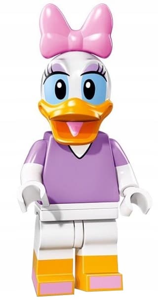 LEGO MINIFIGURE DISNEY 71012