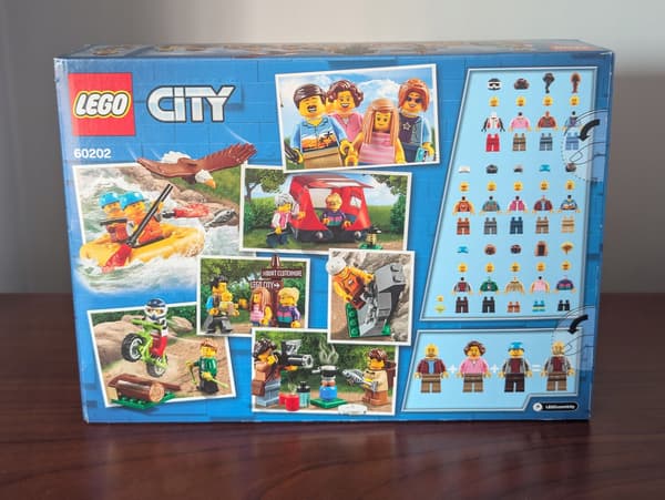 LEGO City 60202 Amazing Adventures