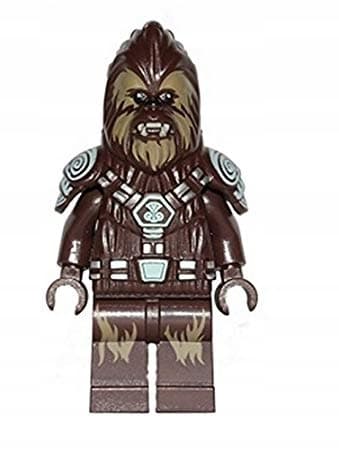 Lego minifigure @@@ CHIEF TARFFUL @@@ Wookiee from 75233