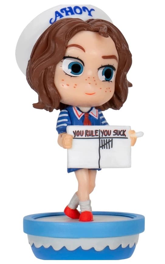 Stranger Things STR0058 Chibi Robin Buckley Figurine