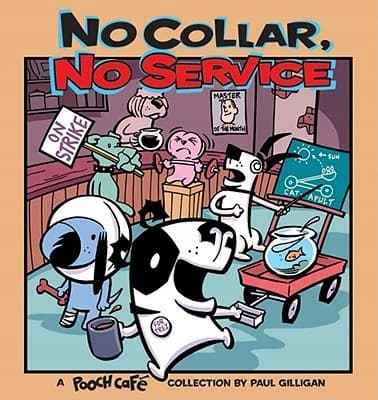 No Collar, No Service Gilligan, Paul