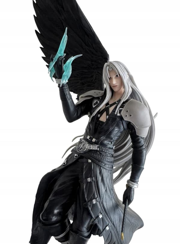 Sephiroth 24cm Figure – Final Fantasy VII Rebirth FF7