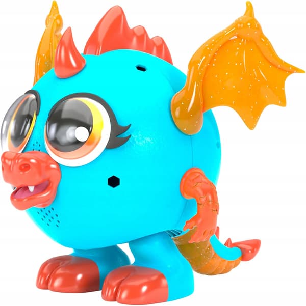 Boti creatures: Create your own walking monster – a dragon and a puppy
