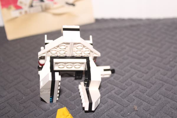 LEGO SPACE CLASSIC 6848-4 SET INSTRUCTIONS