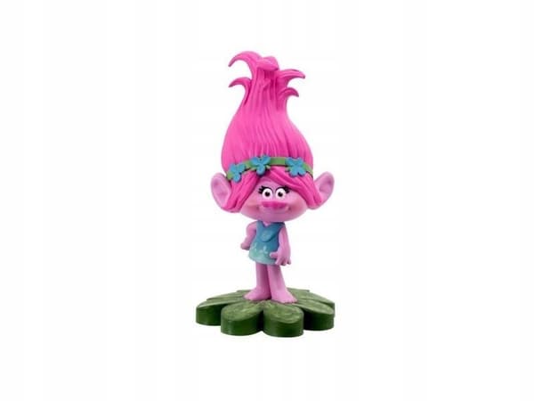 Poppy Trolls plaster figurine 32993