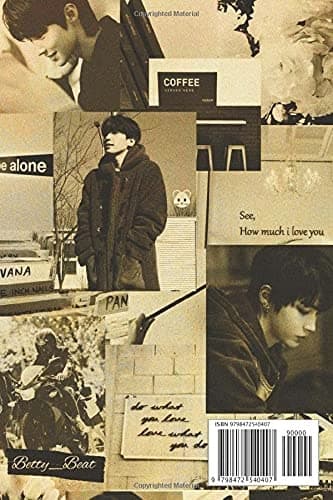 Hwang In Yeop Notebook: Lined Pages Notebook, Small Size, 6x9 inches / 110