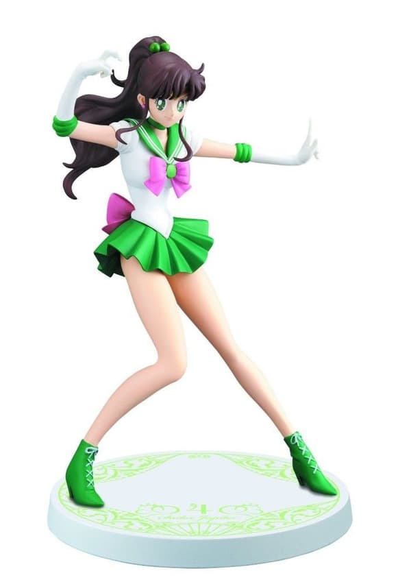 ANIME FIGURINE: Sailor Moon Jupiter Memories – Original