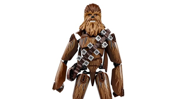 LEGO Star Wars 75530 Chewbacca