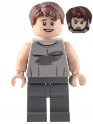 LEGO Avatar figure avt010 75573 Jake Sully
