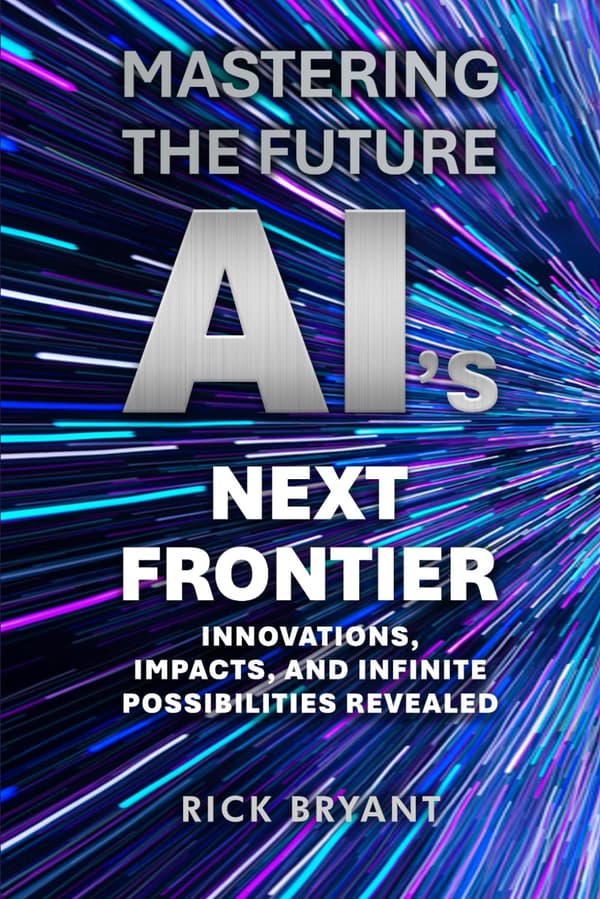 Mastering the Future: AI’s Next Frontier – Innovations, Impacts and Infinite Possibilities