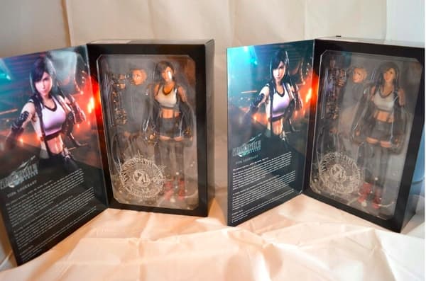Tifa Lockhart Figure from Final Fantasy VII Rebirth, 20 cm