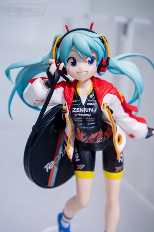 Hatsune Miku Espresto Racing 2020 Anime Figure