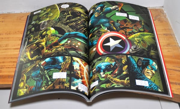 CAPTAIN AMERICA: REBORN