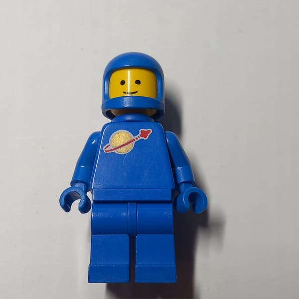 LEGO SP004 CLASSIC SPACE BLUE