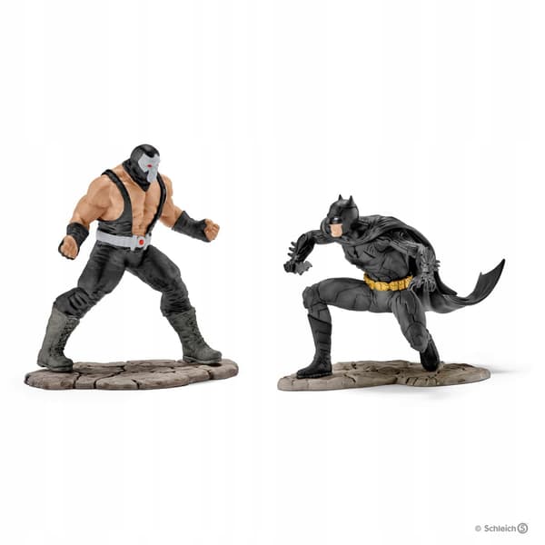 Schleich BATMAN VS. BANE SET 22540
