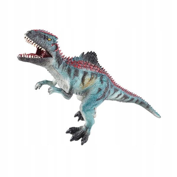Velociraptor Standing Dinosaur Model Accessories Figure Animal Figurine