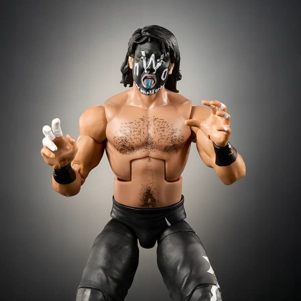 MATTEL WWE Elite The Great Muta Action Figure