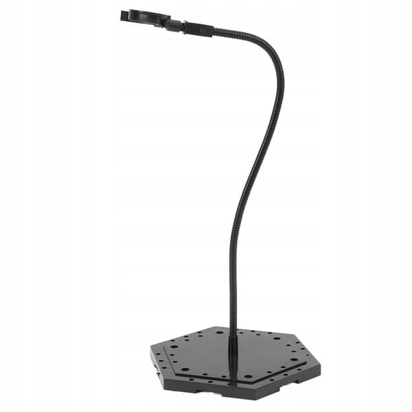 Figurine stand, durable figurine stand for models