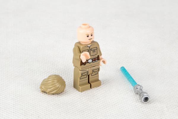 LEGO Star Wars SW0971 Luke Skywalker Minifigure