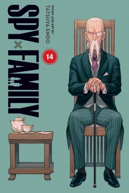 Spy x Family, Vol. 14