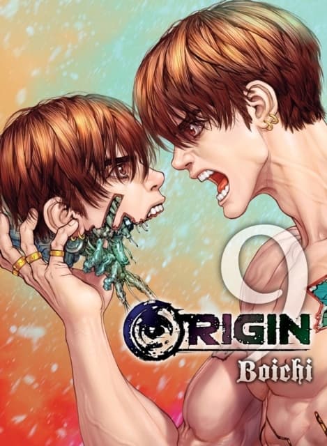 ORIGIN 9 BOICHI