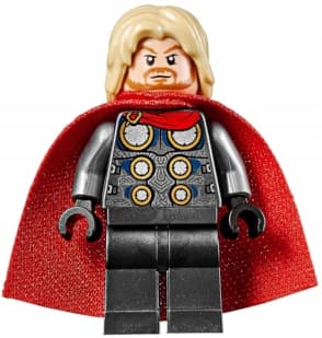 LEGO MARVEL SUPER HEROES THOR’S MIGHTY HAMMER AVENGERS
