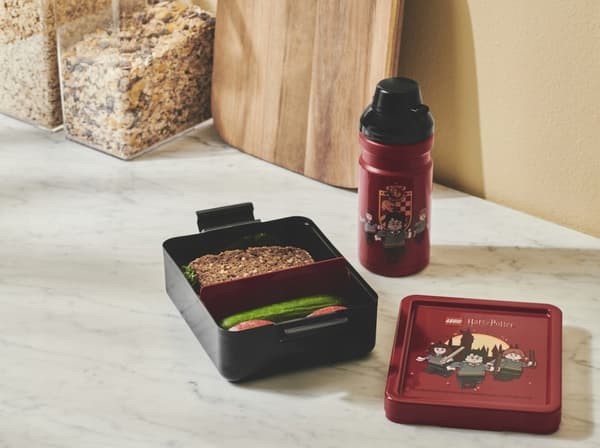 LEGO HARRY POTTER GRYFFINDOR BOTTLE