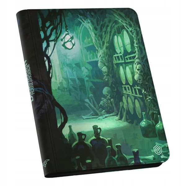 Ultimate Guard Zipfolio 360 Xenoskin Magic: The Gathering Duskmourn: