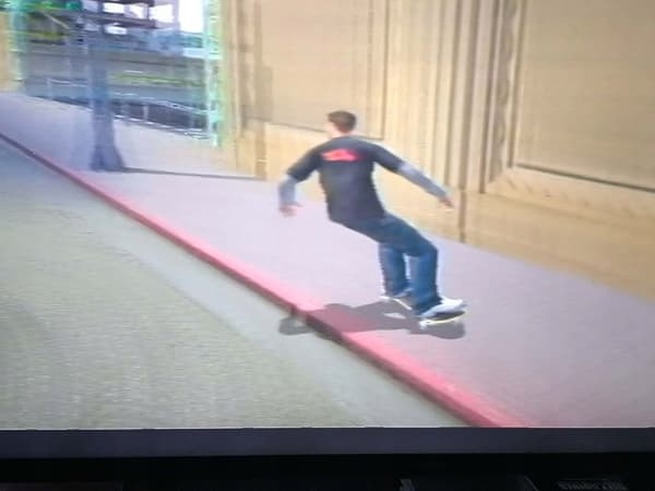 TONY HAWK'S PRO SKATER 4 PS2 – READ THE DESCRIPTION!