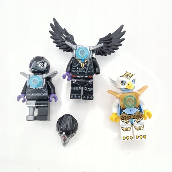 LEGO Chima 70003 Legends of Chima Eris Eagle Jet