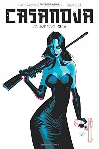 Casanova: The Complete Edition, Volume 2: Gula