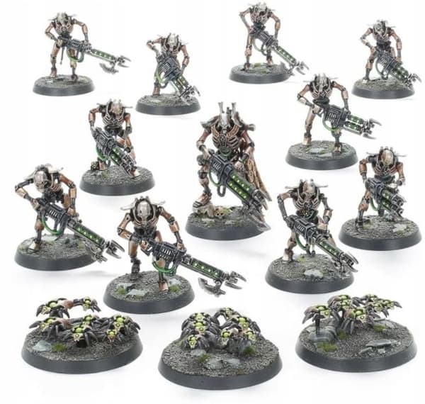 Warhammer 40,000 Recruit Edition Starter Set by Games Workshop