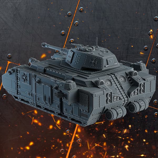 Kolossale Kampfpanzer DakkaDakkaStore