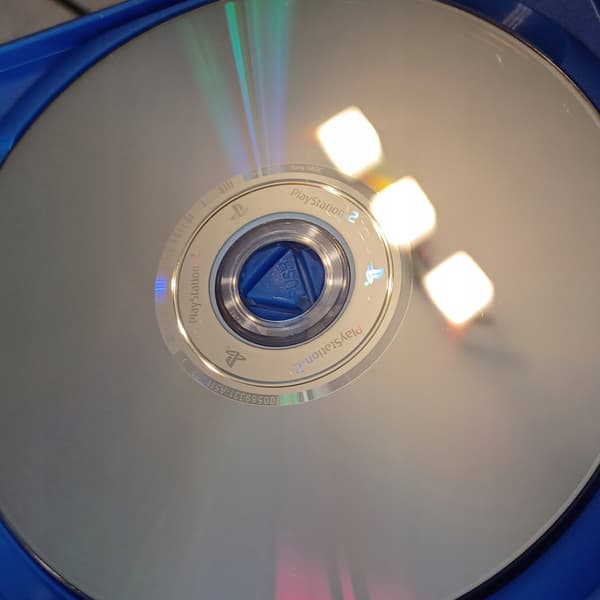 Devil May Cry 3, PlayStation 2, PS2