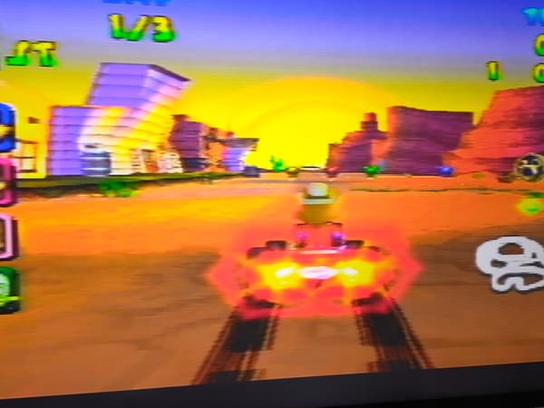Magical Racing Tour for PlayStation (PSX) – DISC ONLY