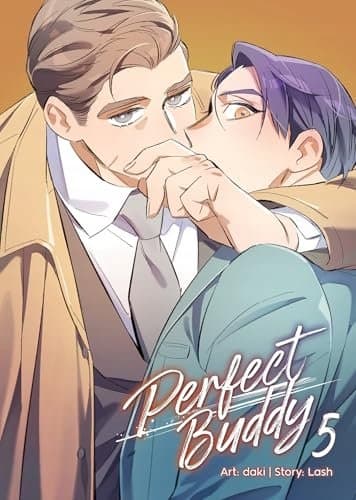 Perfect Buddy (the Comic / Manhwa) Vol. 5 Lash