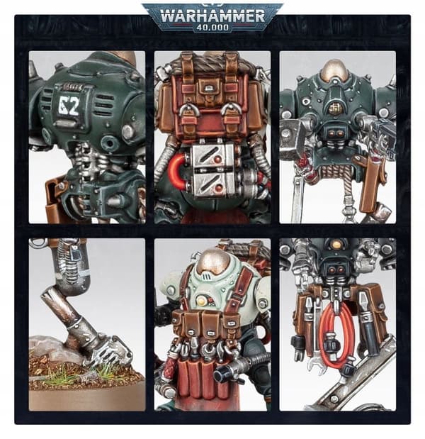 LEAGUES OF VOTANN: BROKHYR IRONMASTER