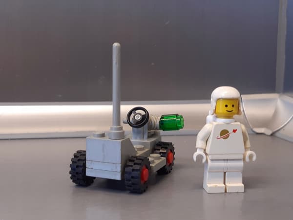 LEGO 886 Space Buggy